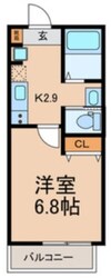 キャメル柏旭町7の物件間取画像